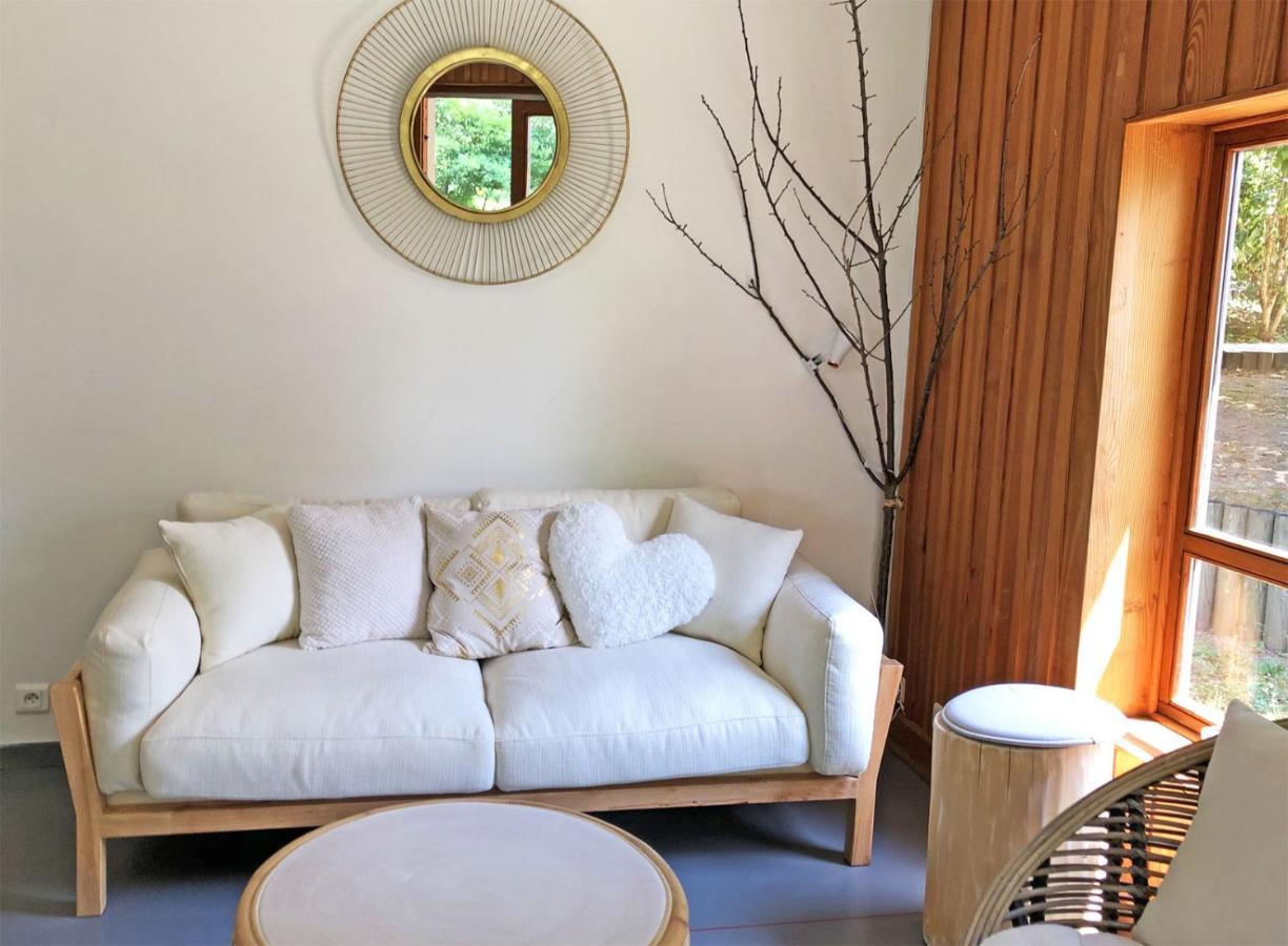 Chalet Cosy Nature Alzon Εξωτερικό φωτογραφία