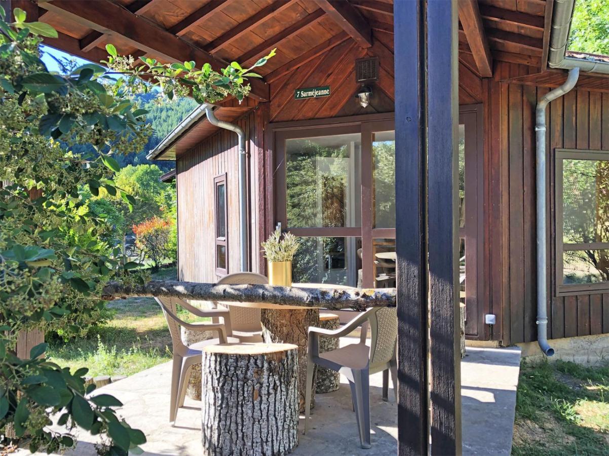 Chalet Cosy Nature Alzon Εξωτερικό φωτογραφία