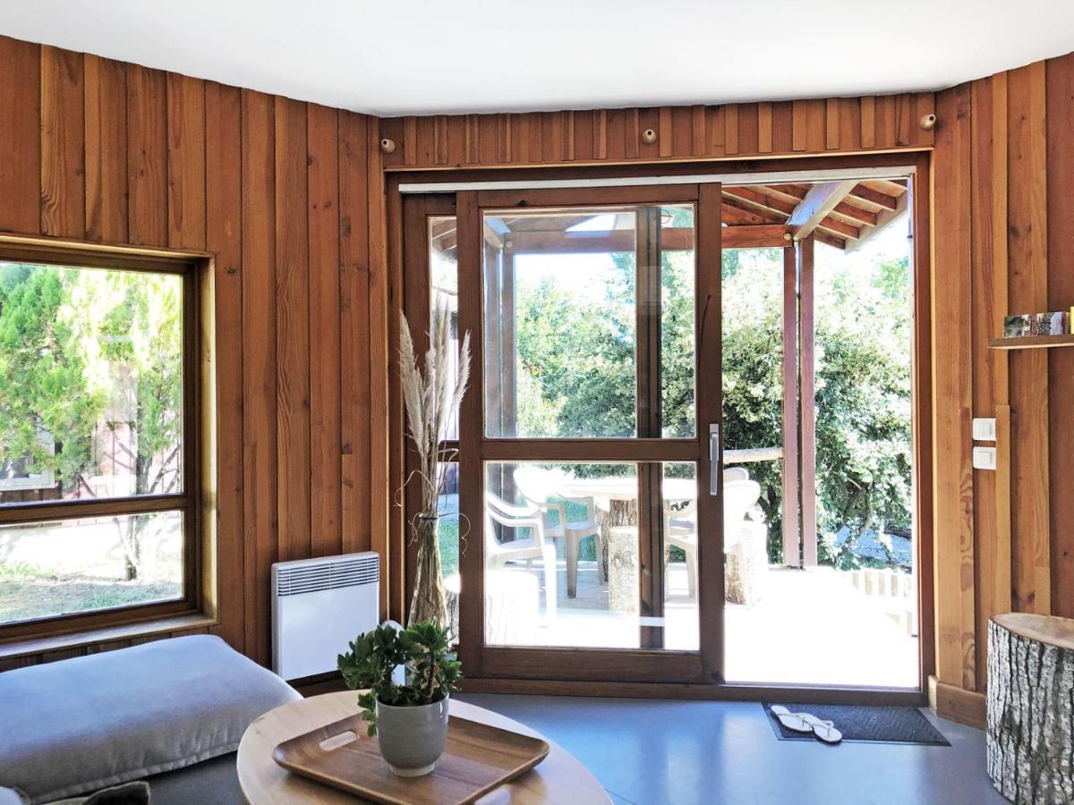 Chalet Cosy Nature Alzon Εξωτερικό φωτογραφία