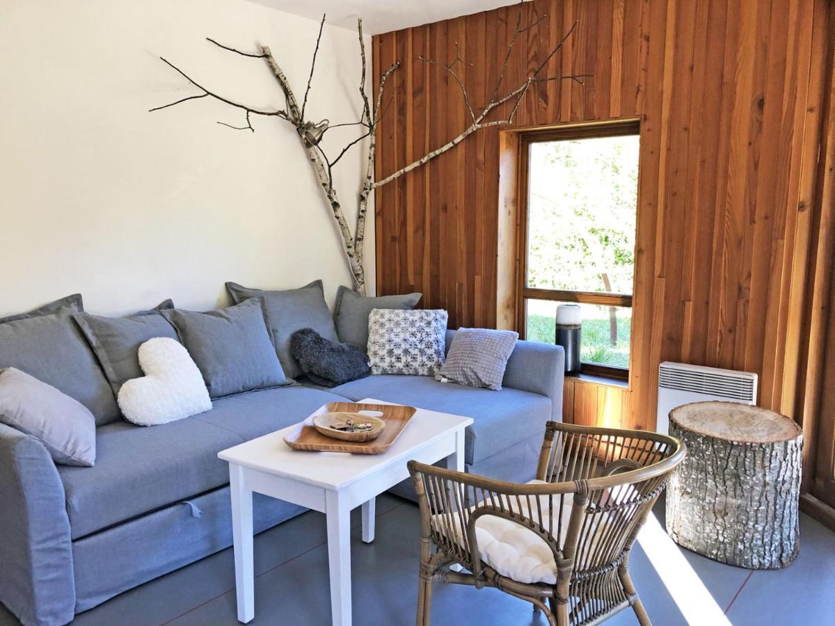 Chalet Cosy Nature Alzon Εξωτερικό φωτογραφία