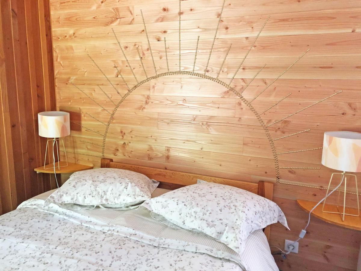 Chalet Cosy Nature Alzon Εξωτερικό φωτογραφία