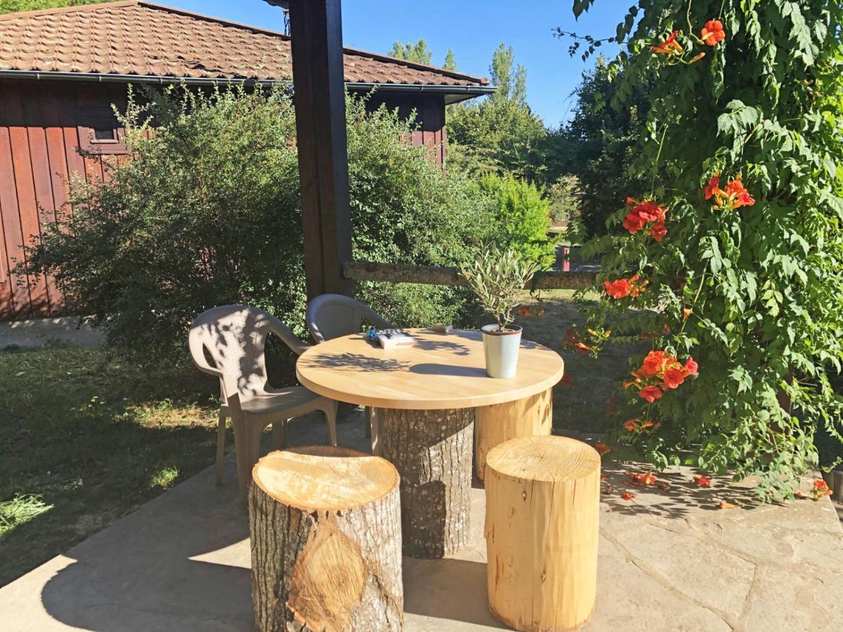 Chalet Cosy Nature Alzon Εξωτερικό φωτογραφία