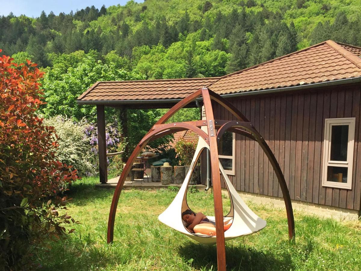 Chalet Cosy Nature Alzon Εξωτερικό φωτογραφία