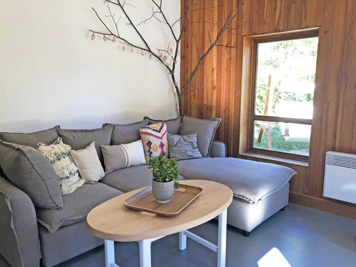Chalet Cosy Nature Alzon Εξωτερικό φωτογραφία