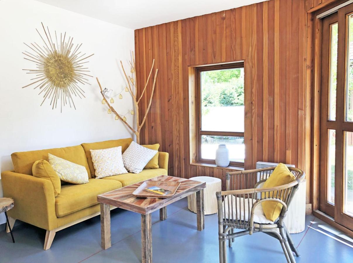 Chalet Cosy Nature Alzon Εξωτερικό φωτογραφία