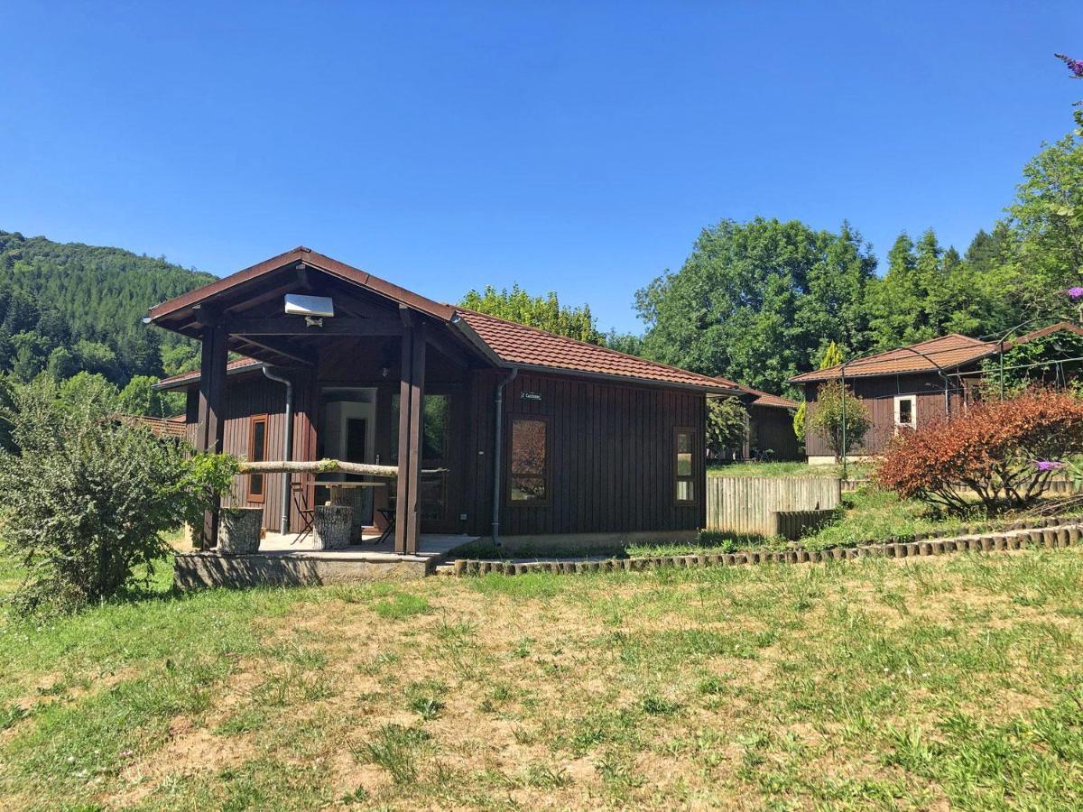 Chalet Cosy Nature Alzon Εξωτερικό φωτογραφία