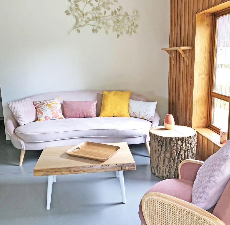 Chalet Cosy Nature Alzon Εξωτερικό φωτογραφία