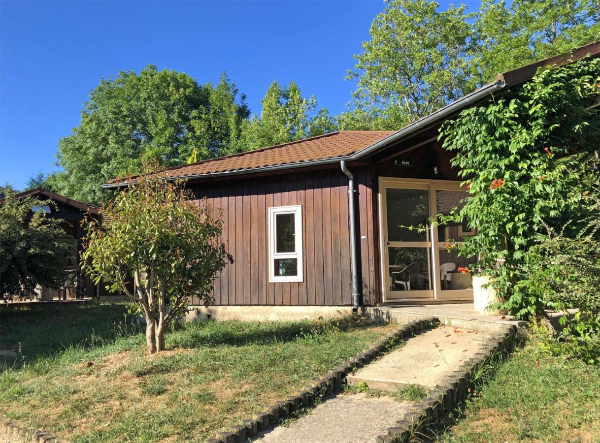 Chalet Cosy Nature Alzon Εξωτερικό φωτογραφία