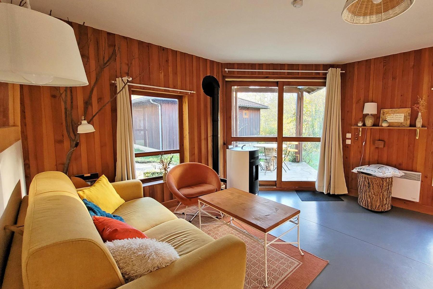 Chalet Cosy Nature Alzon Εξωτερικό φωτογραφία