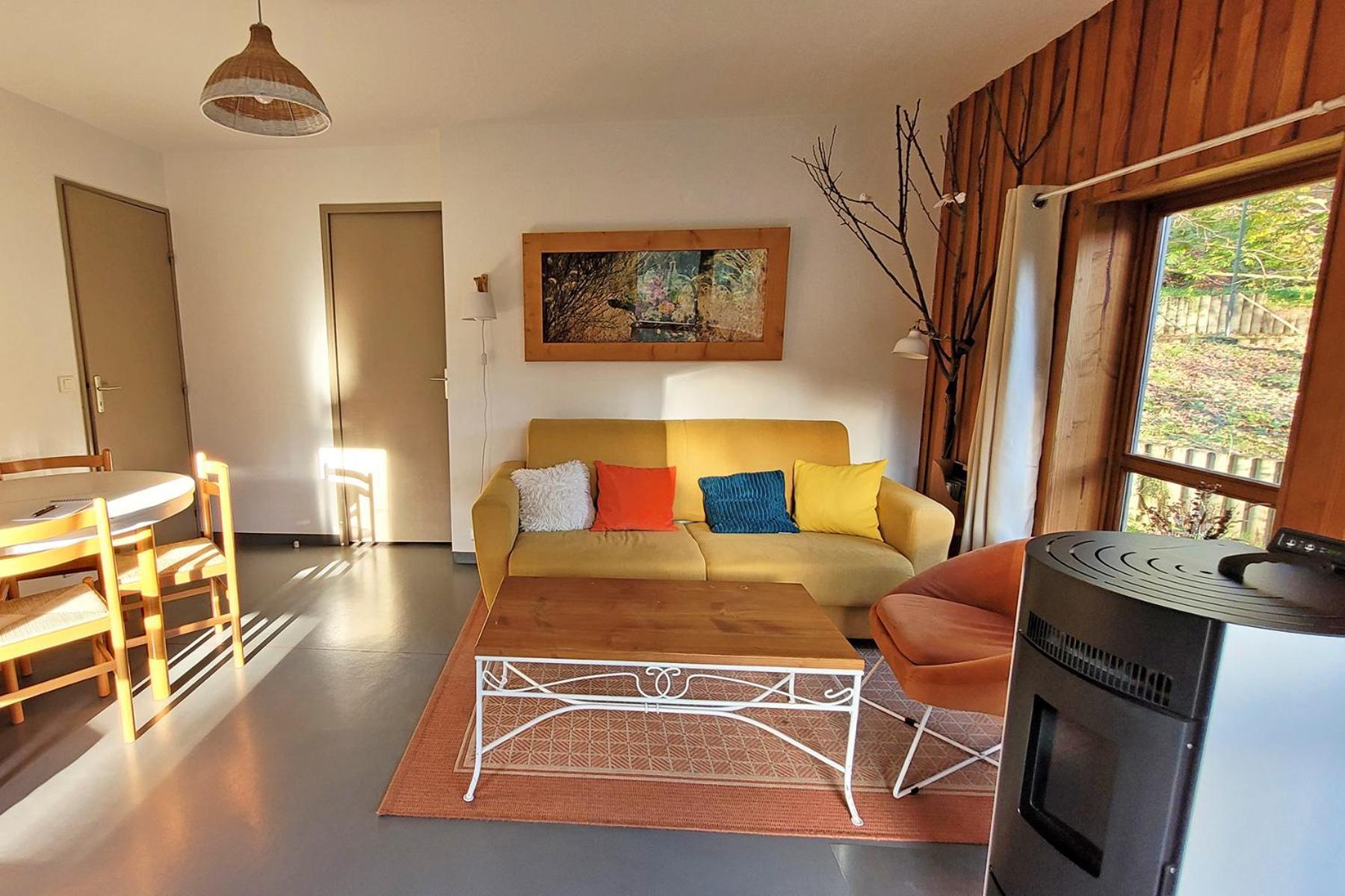 Chalet Cosy Nature Alzon Εξωτερικό φωτογραφία
