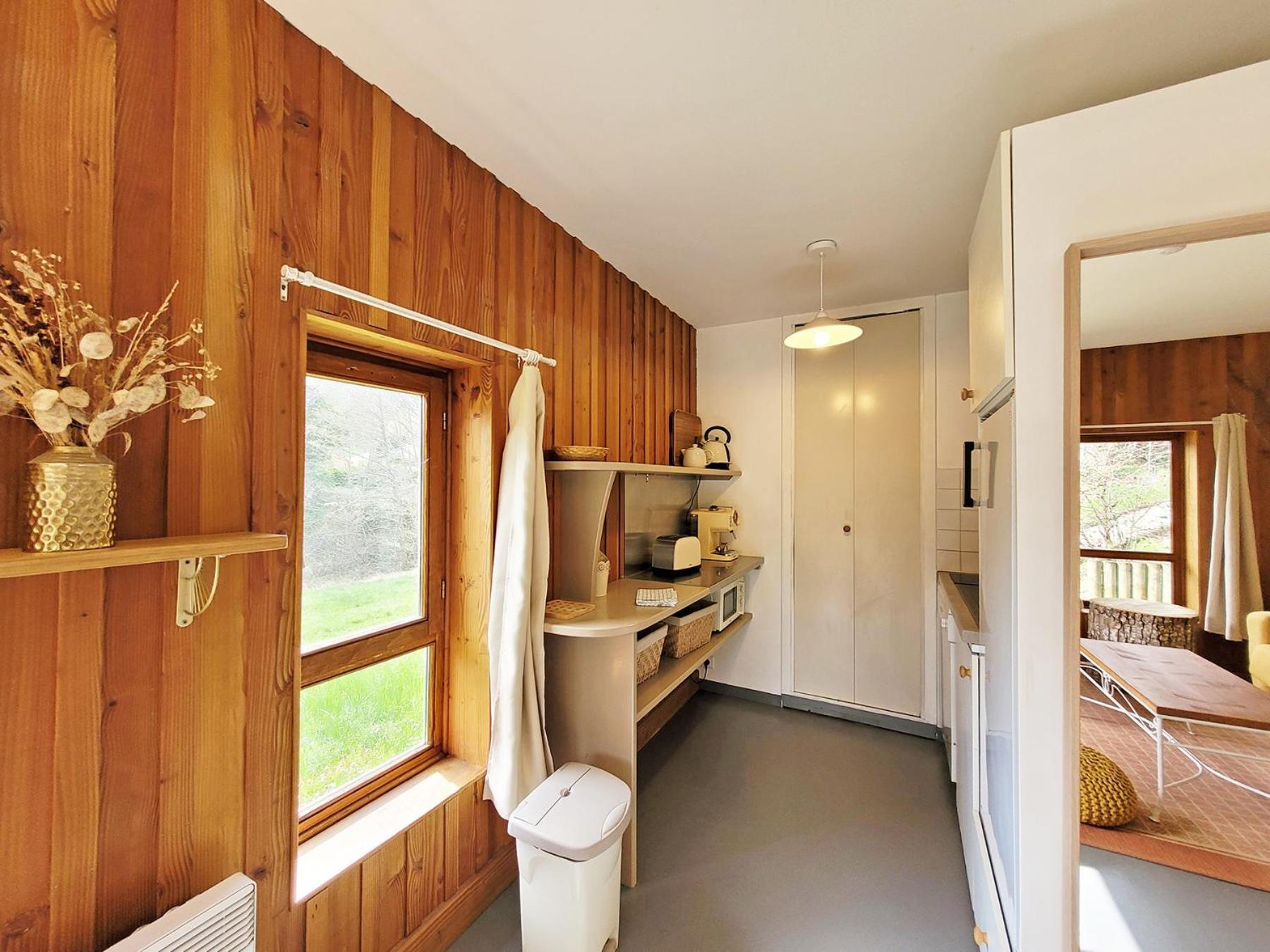 Chalet Cosy Nature Alzon Εξωτερικό φωτογραφία