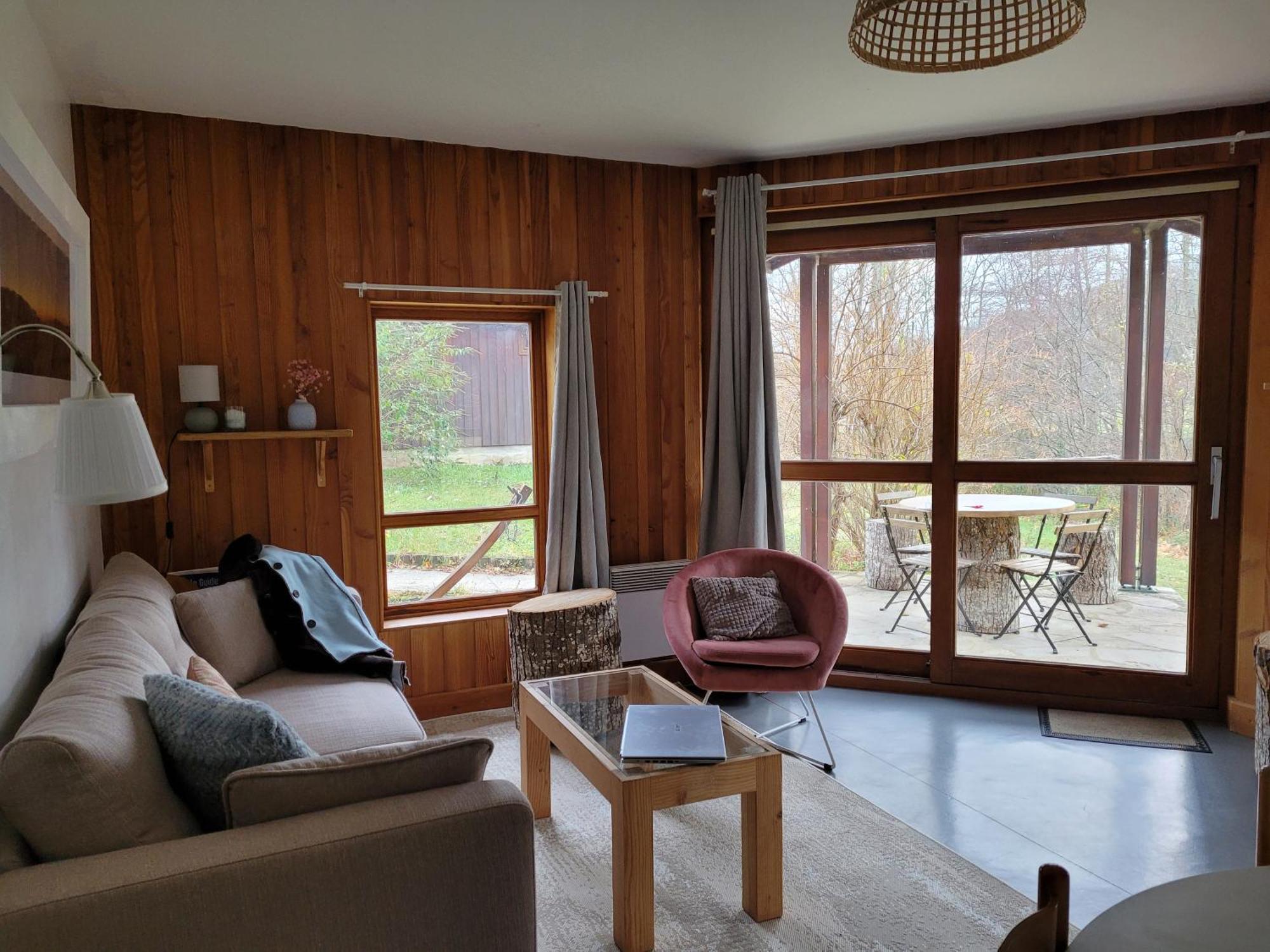 Chalet Cosy Nature Alzon Εξωτερικό φωτογραφία