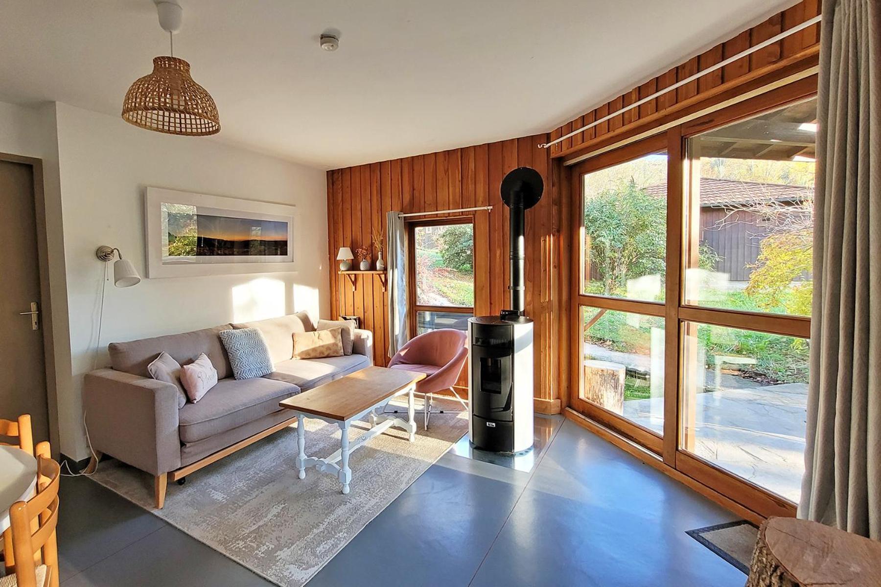 Chalet Cosy Nature Alzon Εξωτερικό φωτογραφία