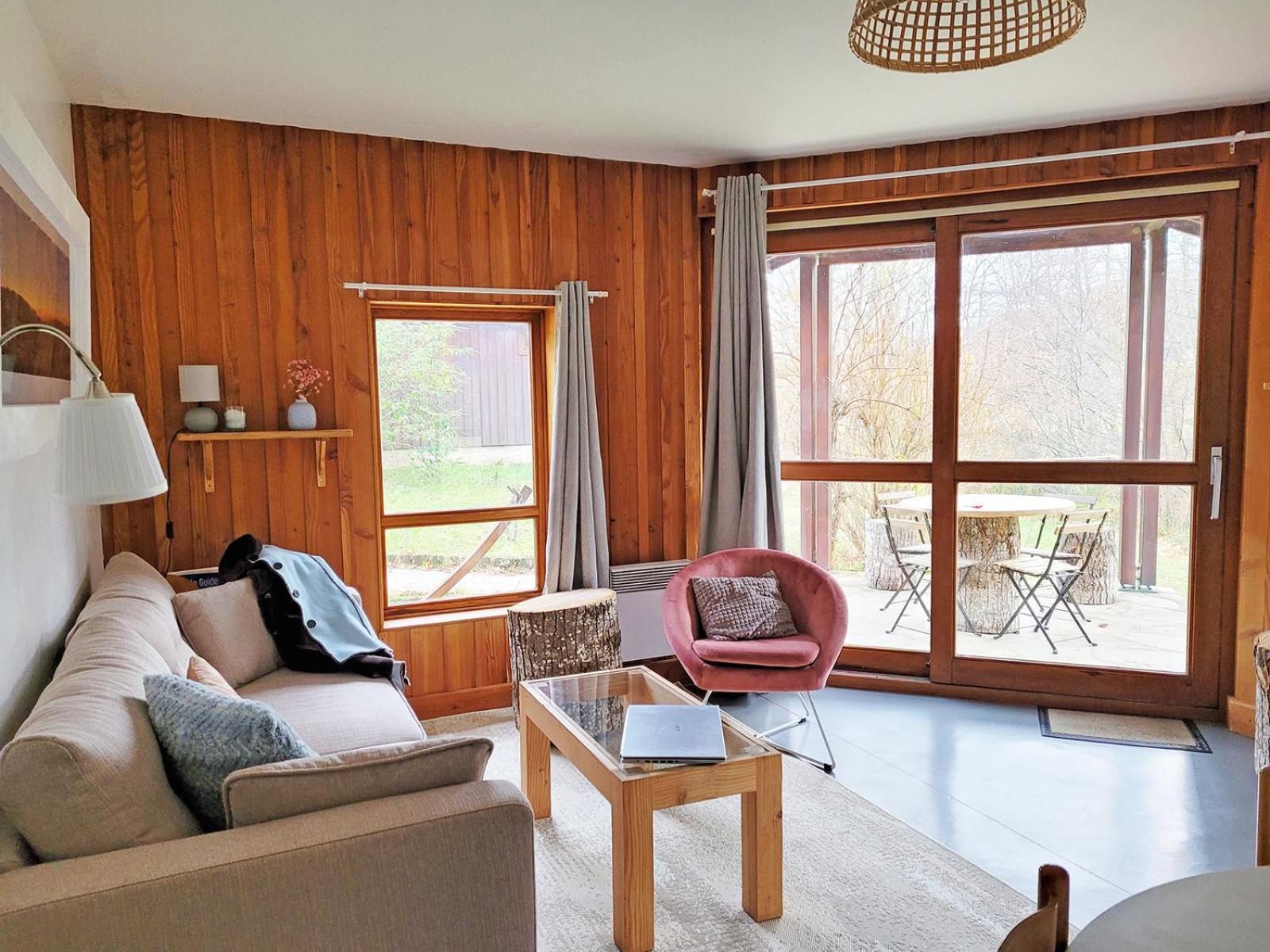 Chalet Cosy Nature Alzon Εξωτερικό φωτογραφία